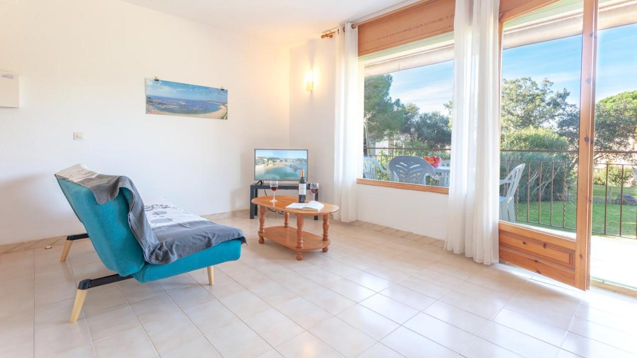 Apartamentos Royal S'Alguer Costa Brava Exterior foto