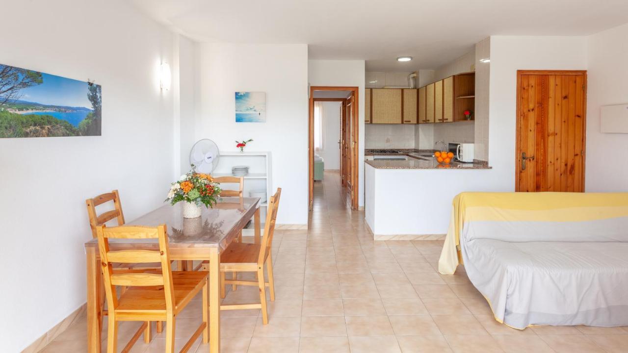 Apartamentos Royal S'Alguer Costa Brava Exterior foto