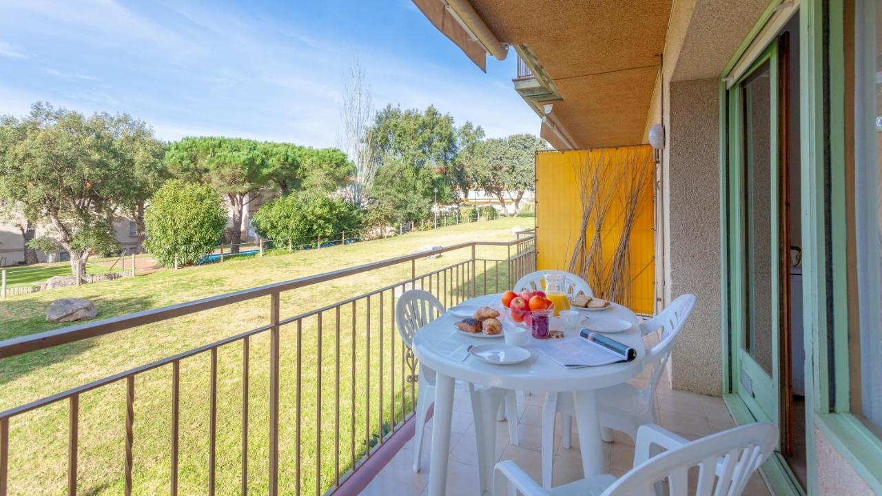 Apartamentos Royal S'Alguer Costa Brava Exterior foto