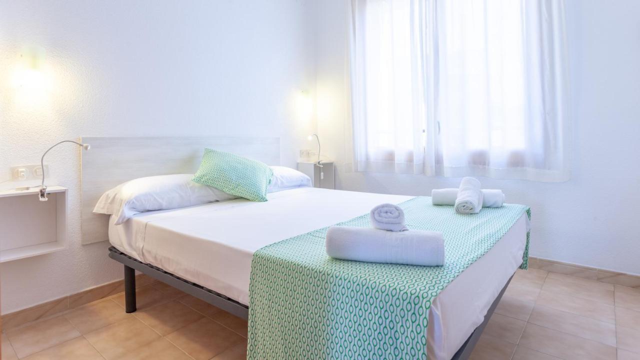 Apartamentos Royal S'Alguer Costa Brava Exterior foto